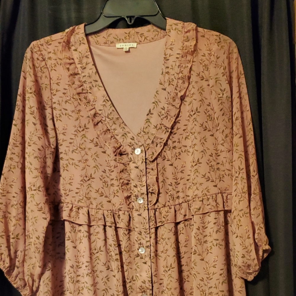 Jodifl Dress